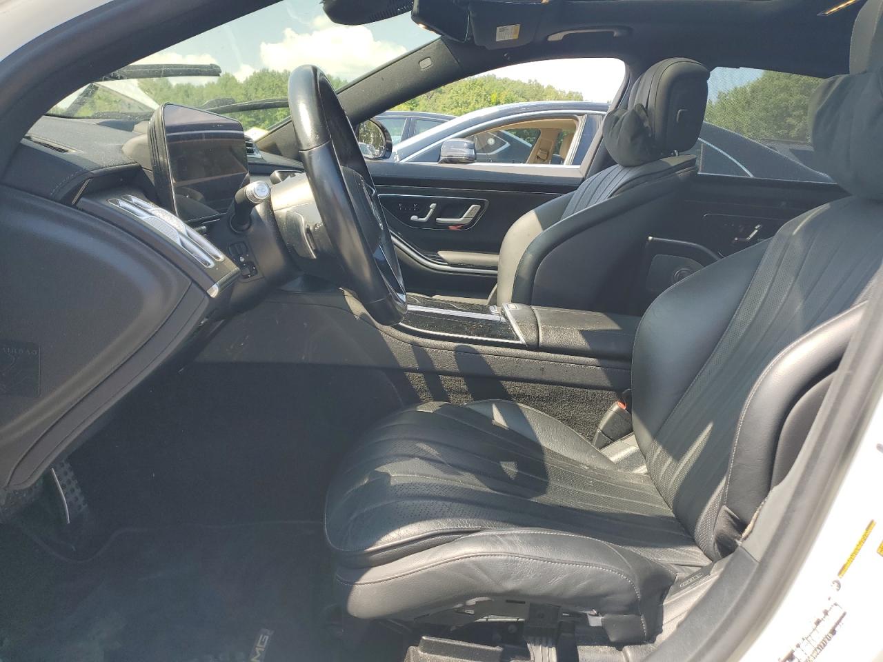 2023 Mercedes-Benz S 500 4Matic VIN: W1K6G6DB9PA171215 Lot: 64020905