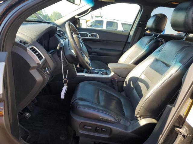 Parquets FORD EXPLORER 2014 Black