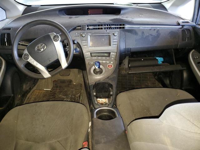  TOYOTA PRIUS 2013 Серый