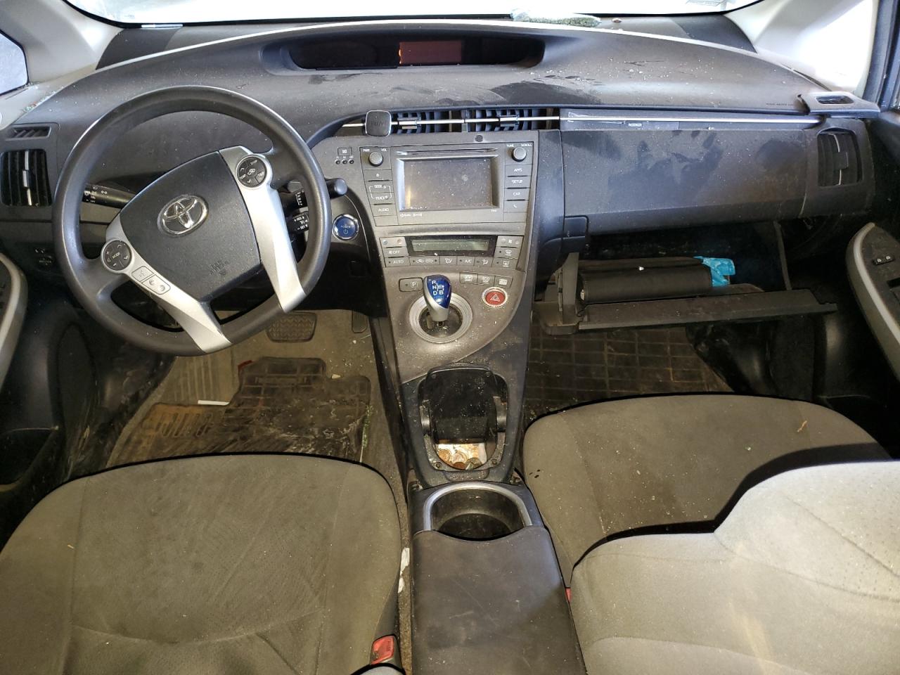 2013 Toyota Prius VIN: JTDKN3DU3D5688982 Lot: 65202195