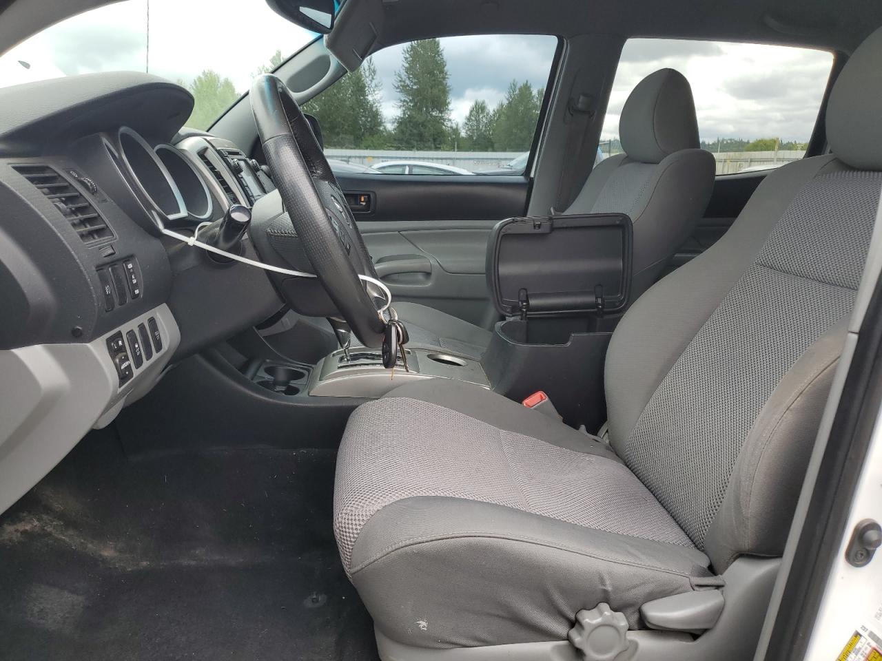 2013 Toyota Tacoma Double Cab Long Bed VIN: 5TFMU4FN8DX013320 Lot: 64327005