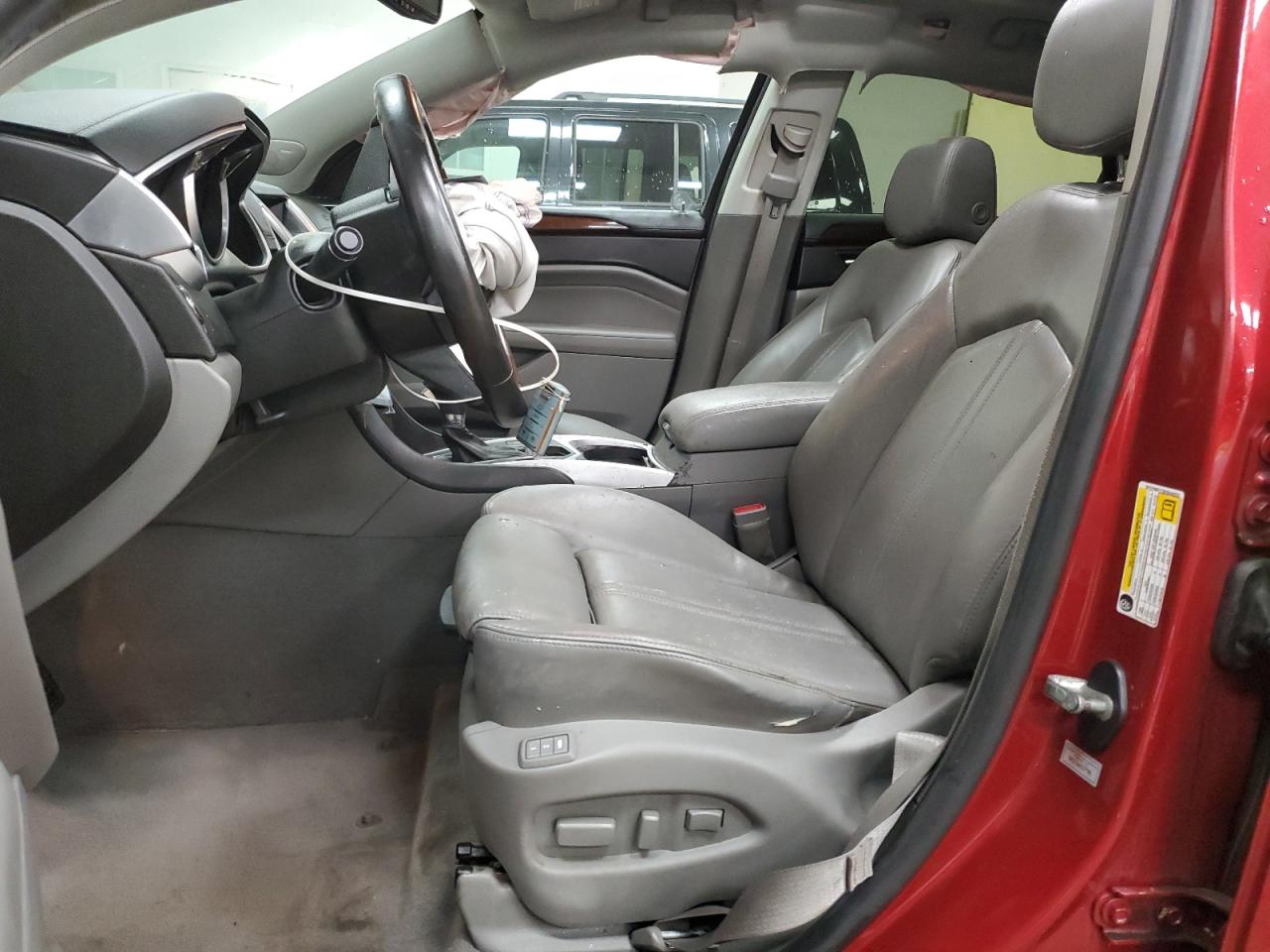 2011 Cadillac Srx Performance Collection VIN: 3GYFNBEY5BS644203 Lot: 64200275