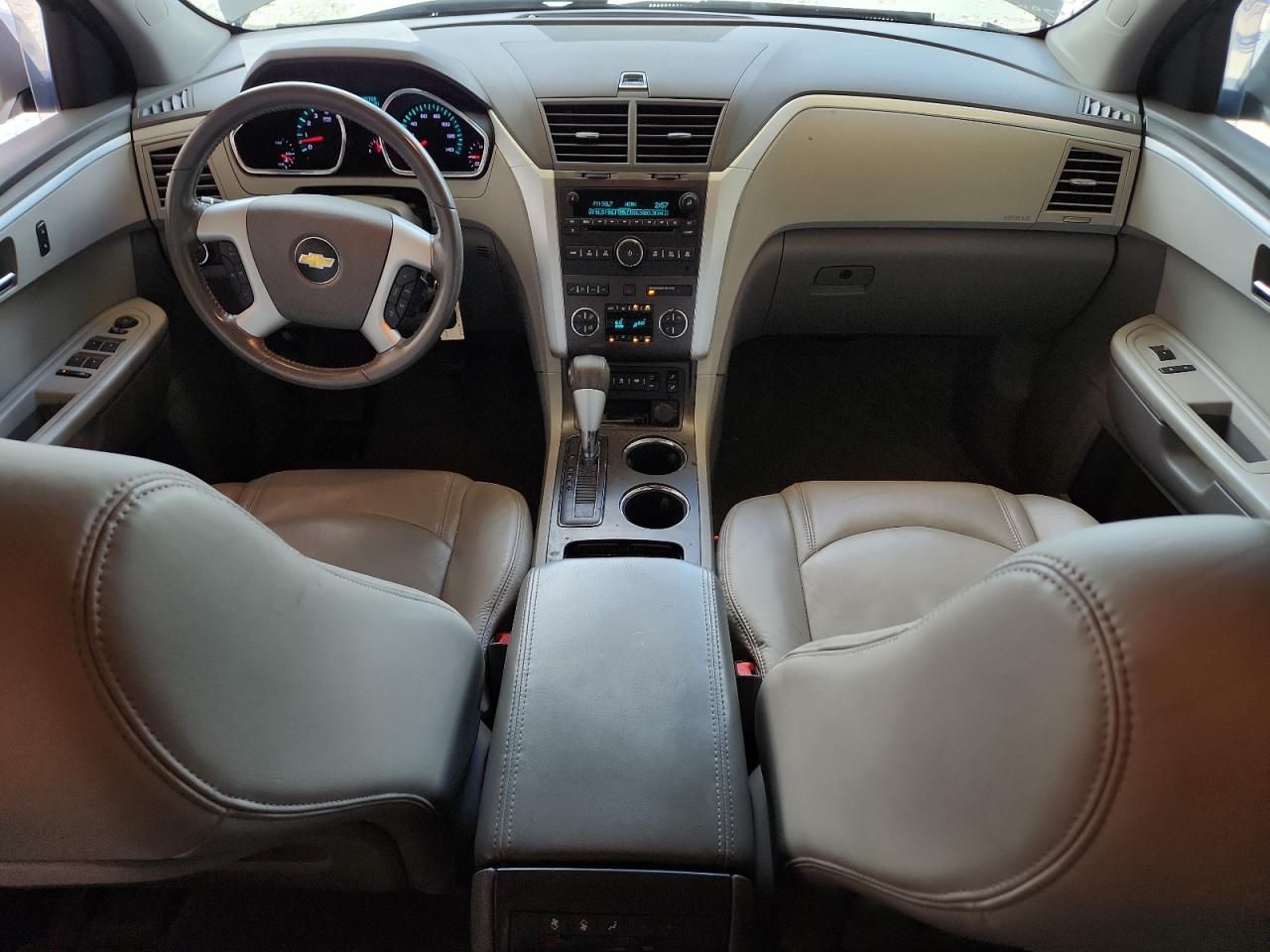 2011 Chevrolet Traverse Lt VIN: 1GNKRJEDXBJ223103 Lot: 64148355