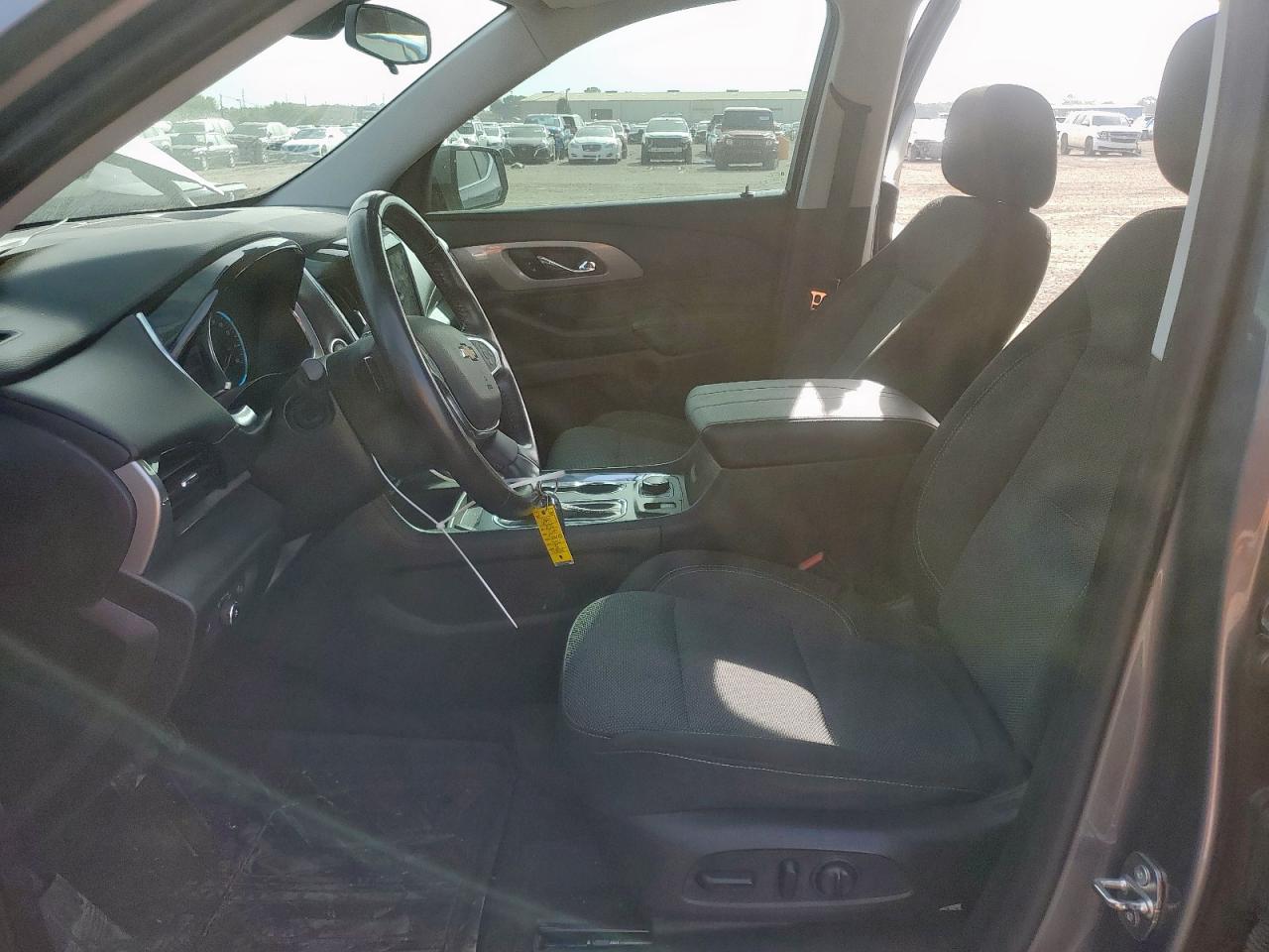2020 Chevrolet Traverse Lt VIN: 1GNERGKW3LJ282551 Lot: 65283795