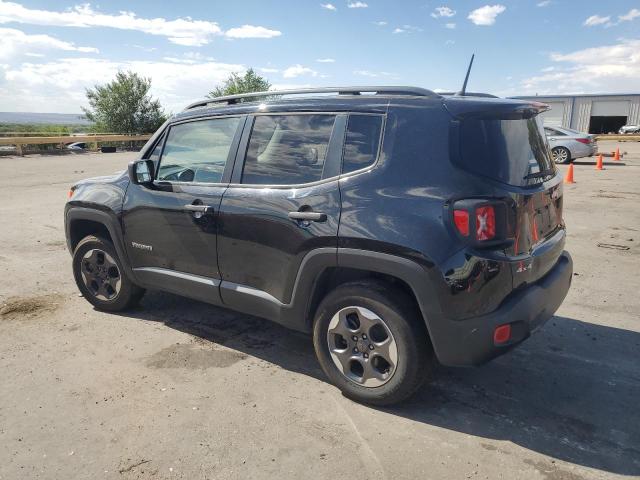  JEEP RENEGADE 2017 Czarny