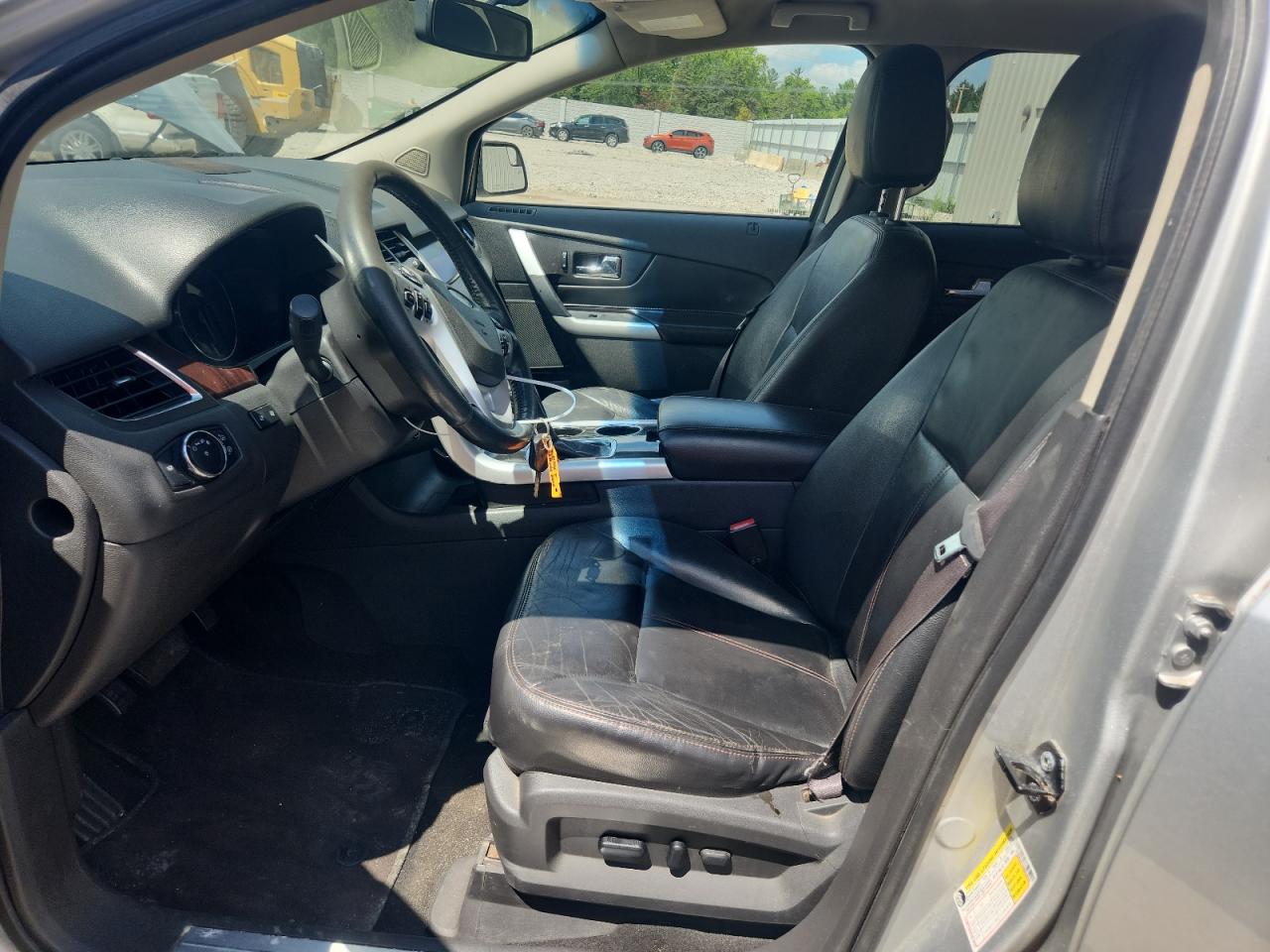 2013 Ford Edge Limited VIN: 2FMDK4KC0DBB30936 Lot: 65689115
