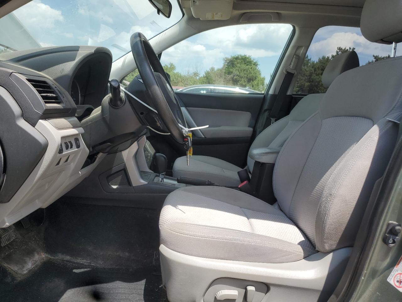 2014 Subaru Forester 2.5I Premium VIN: JF2SJADC9EH494692 Lot: 62826525