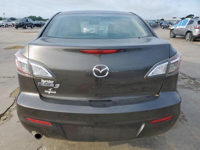 Sedans MAZDA 3 2013 Gray