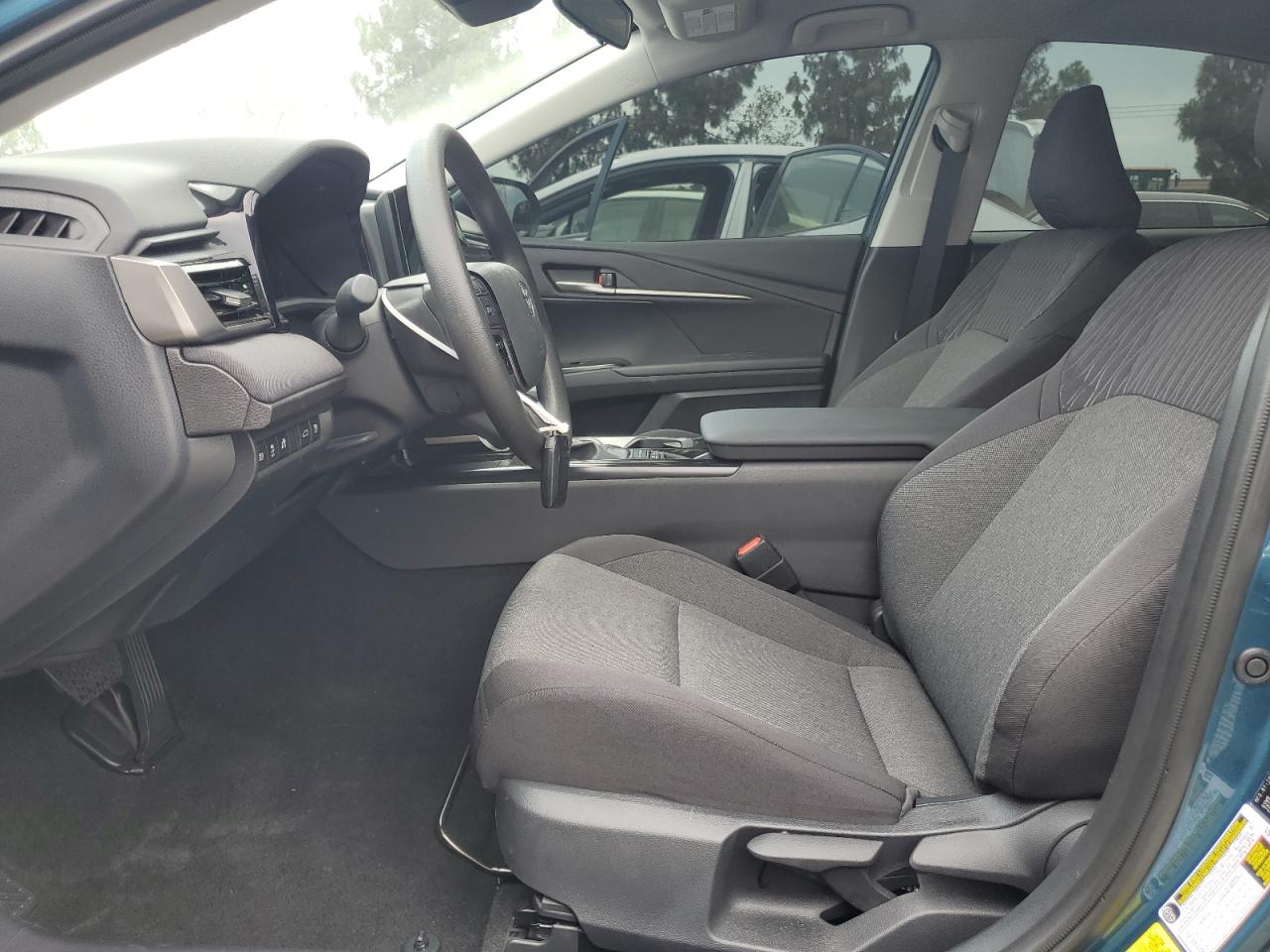 2025 Toyota Camry Xse VIN: 4T1DAACK3SU170314 Lot: 65645015