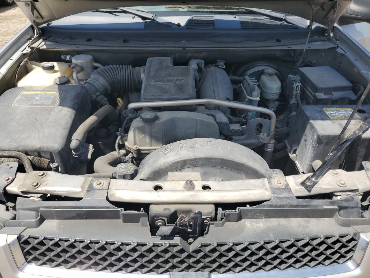 2006 Chevrolet Trailblazer Ls VIN: 1GNDS13S962288829 Lot: 64837685
