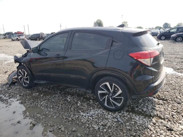  HONDA HR-V 2019 Czarny