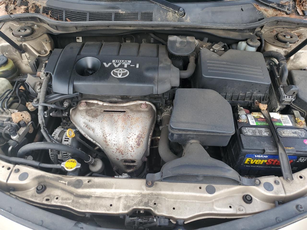 2010 Toyota Camry Base VIN: 4T4BF3EK6AR007520 Lot: 63896895
