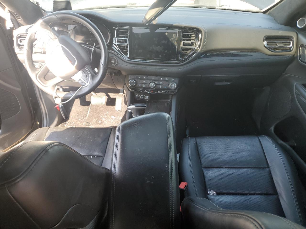 2022 Dodge Durango Citadel VIN: 1C4SDJET6NC190978 Lot: 64075635