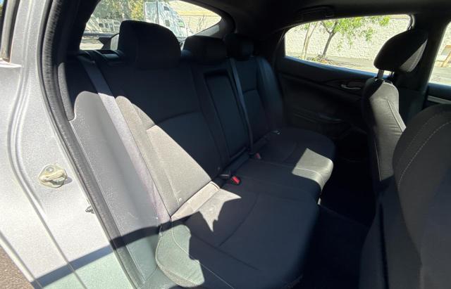  HONDA CIVIC 2018 Srebrny