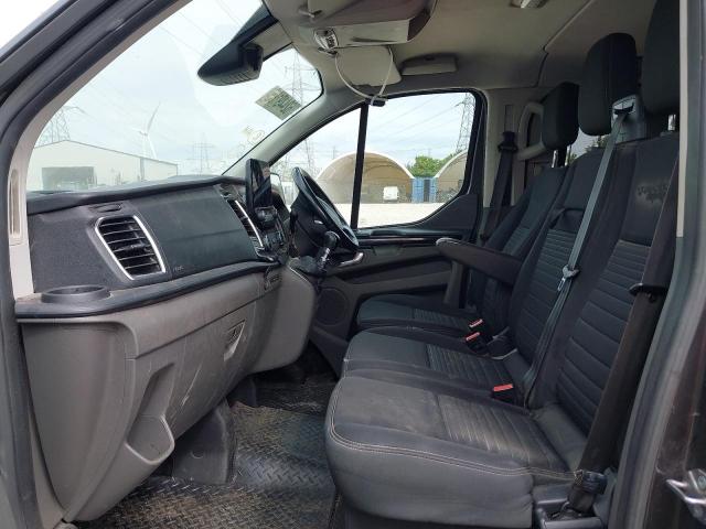 2019 FORD TRANSIT CU