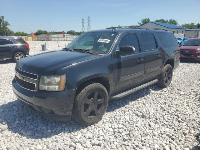  CHEVROLET SUBURBAN 2012 Czarny