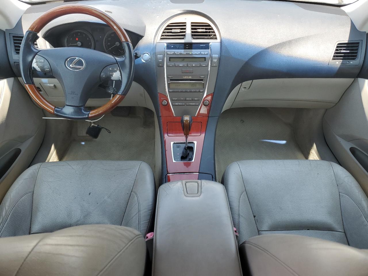 2008 Lexus Es 350 VIN: JTHBJ46G682164160 Lot: 63980595