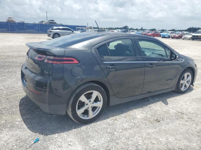  CHEVROLET VOLT 2015 Czarny