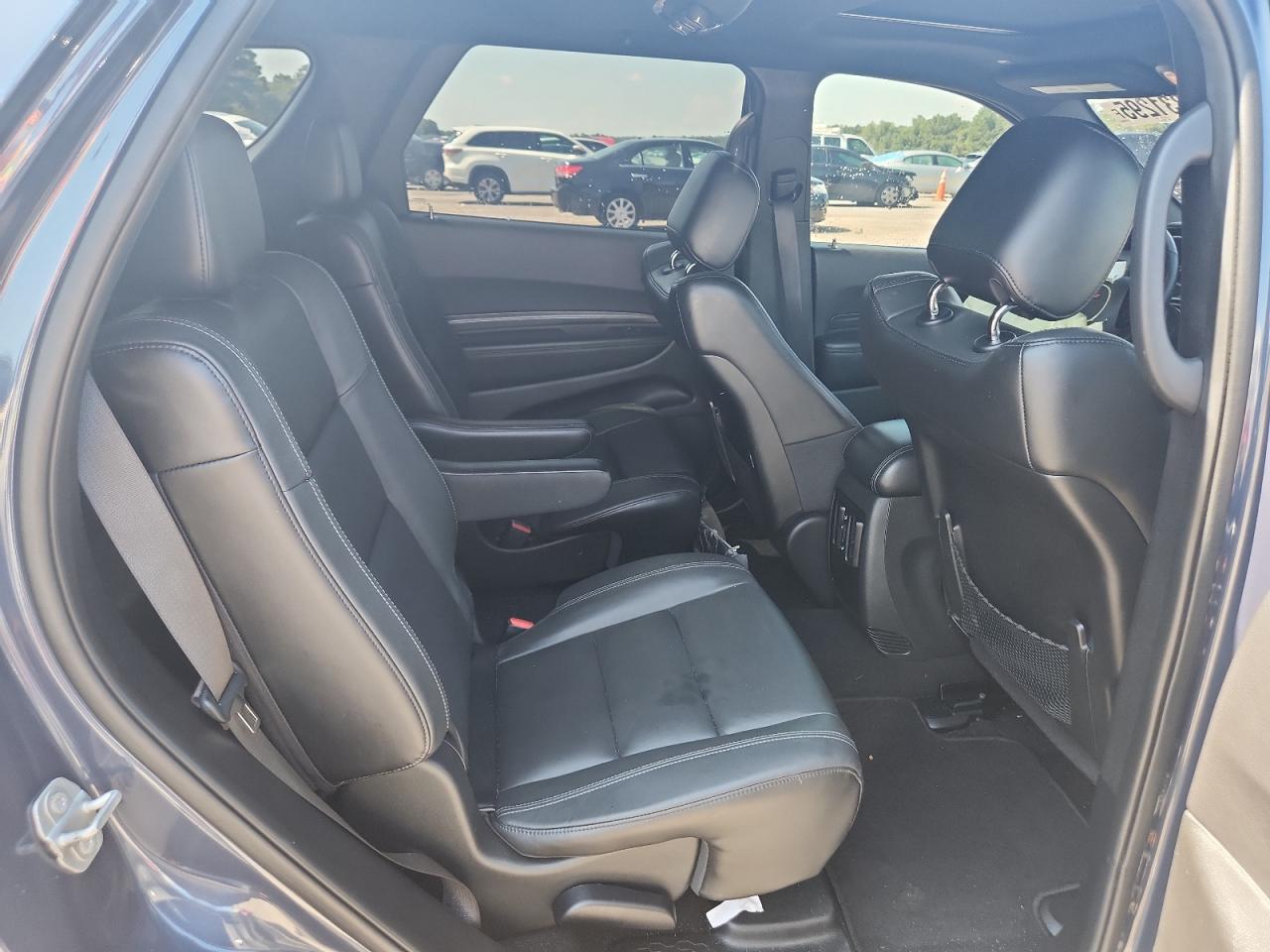 2021 Dodge Durango Gt VIN: 1C4RDHDG2MC640863 Lot: 66831295