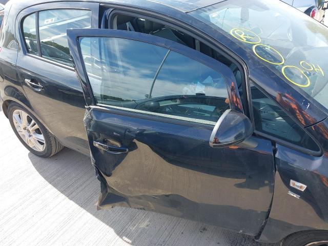 2010 VAUXHALL CORSA SE