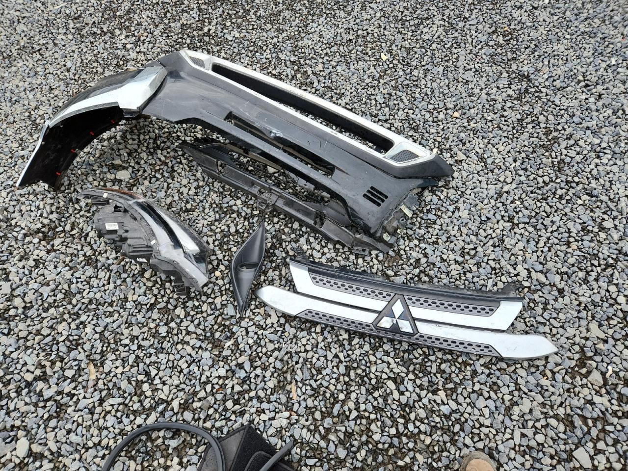 2020 Mitsubishi Outlander Se VIN: JA4AZ3A31LZ019560 Lot: 63980395