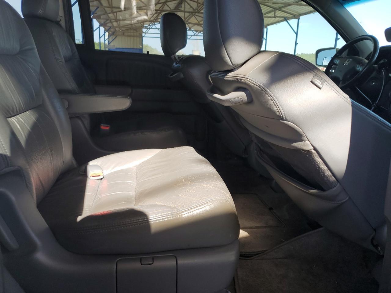 2007 Honda Odyssey Exl VIN: 5FNRL38757B417658 Lot: 64378755