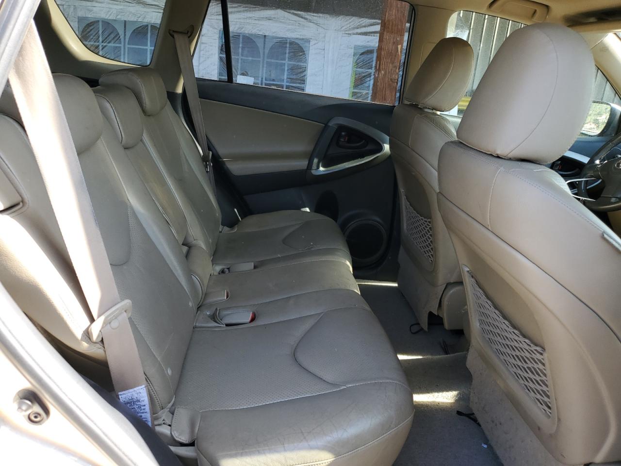 2010 Toyota Rav4 Limited VIN: JTMDK4DV7AD011886 Lot: 64320595