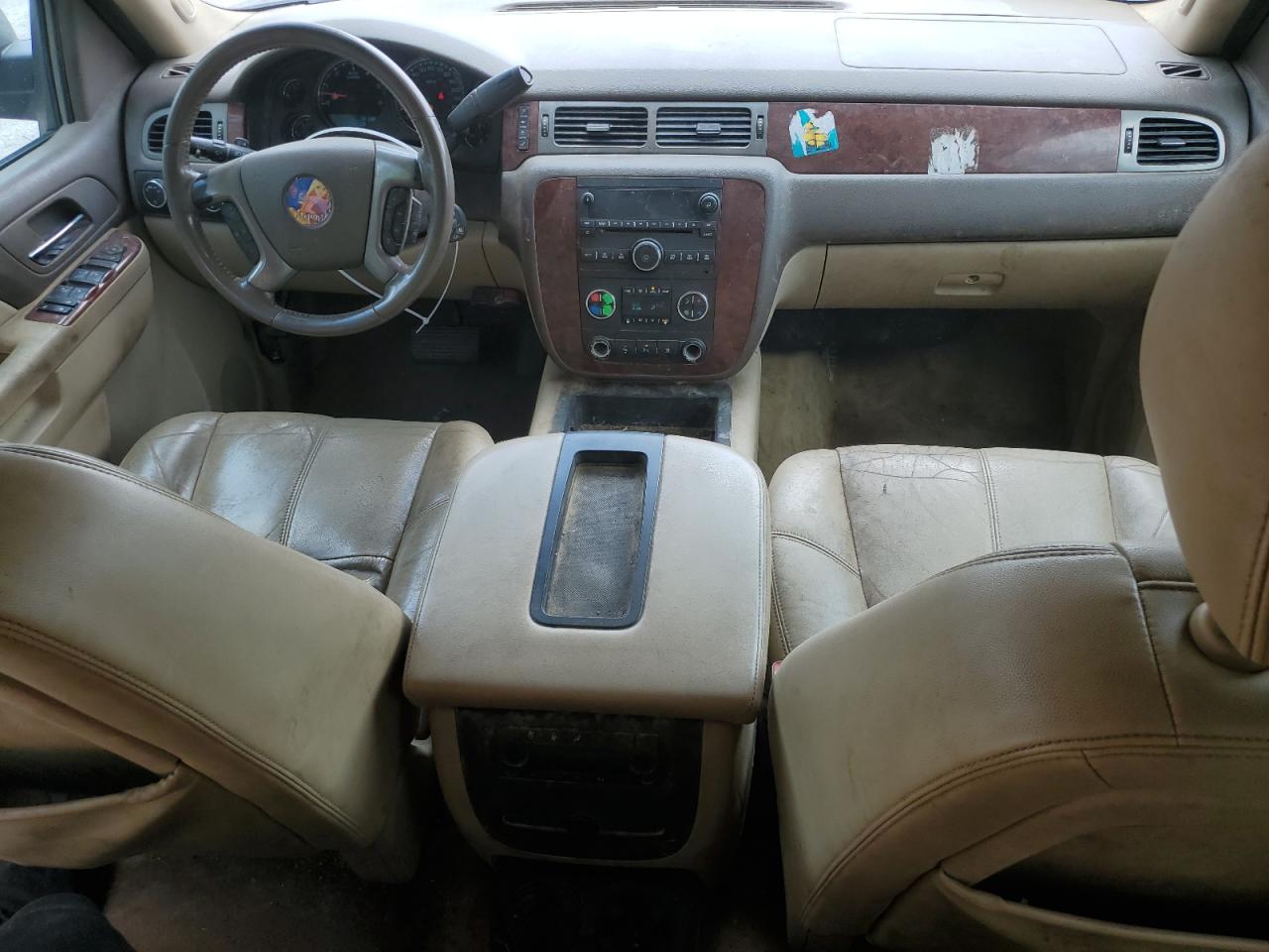 2011 Chevrolet Tahoe K1500 Lt VIN: 1GNSKBE00BR304040 Lot: 64454995