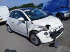 2012 FIAT 500 LOUNGE for sale at Copart SANDTOFT