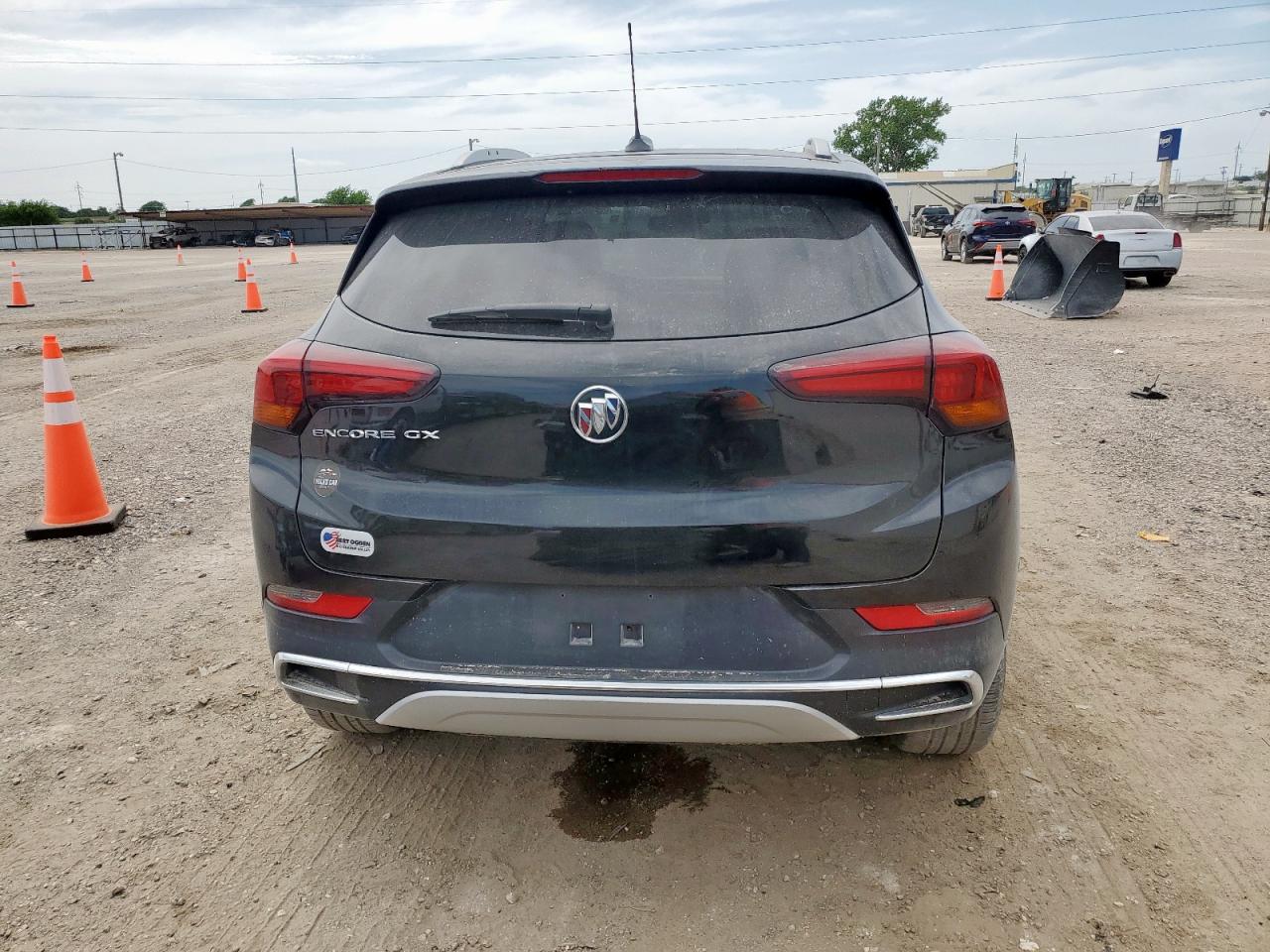 kl4mmfsl7pb149529 KL4MMFSL7PB149529 2023 Buick Encore Gx Essence
