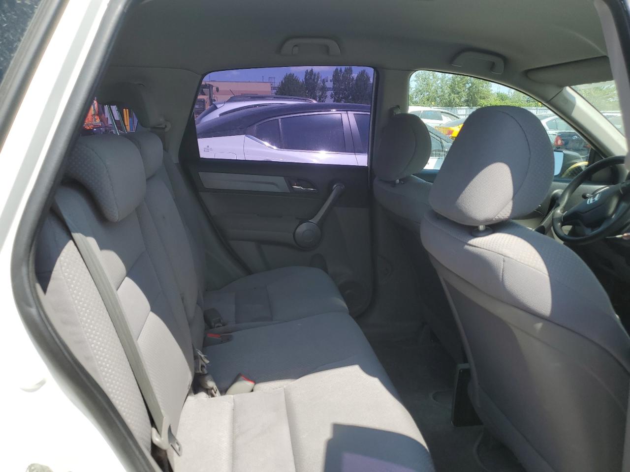 2008 Honda Cr-V Lx VIN: 5J6RE38328L800702 Lot: 64791525