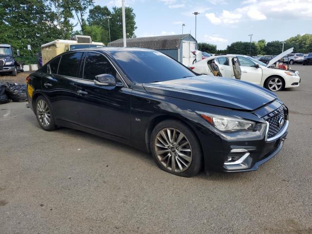  INFINITI Q50 2020 Black