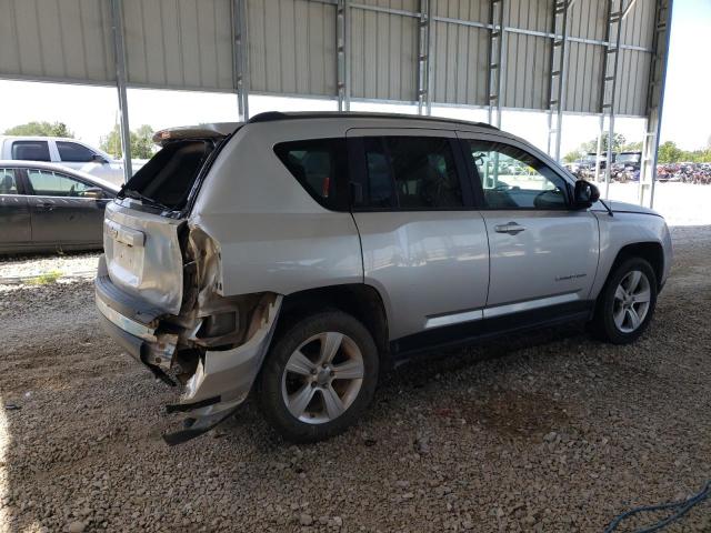 Parquets JEEP COMPASS 2012 Silver
