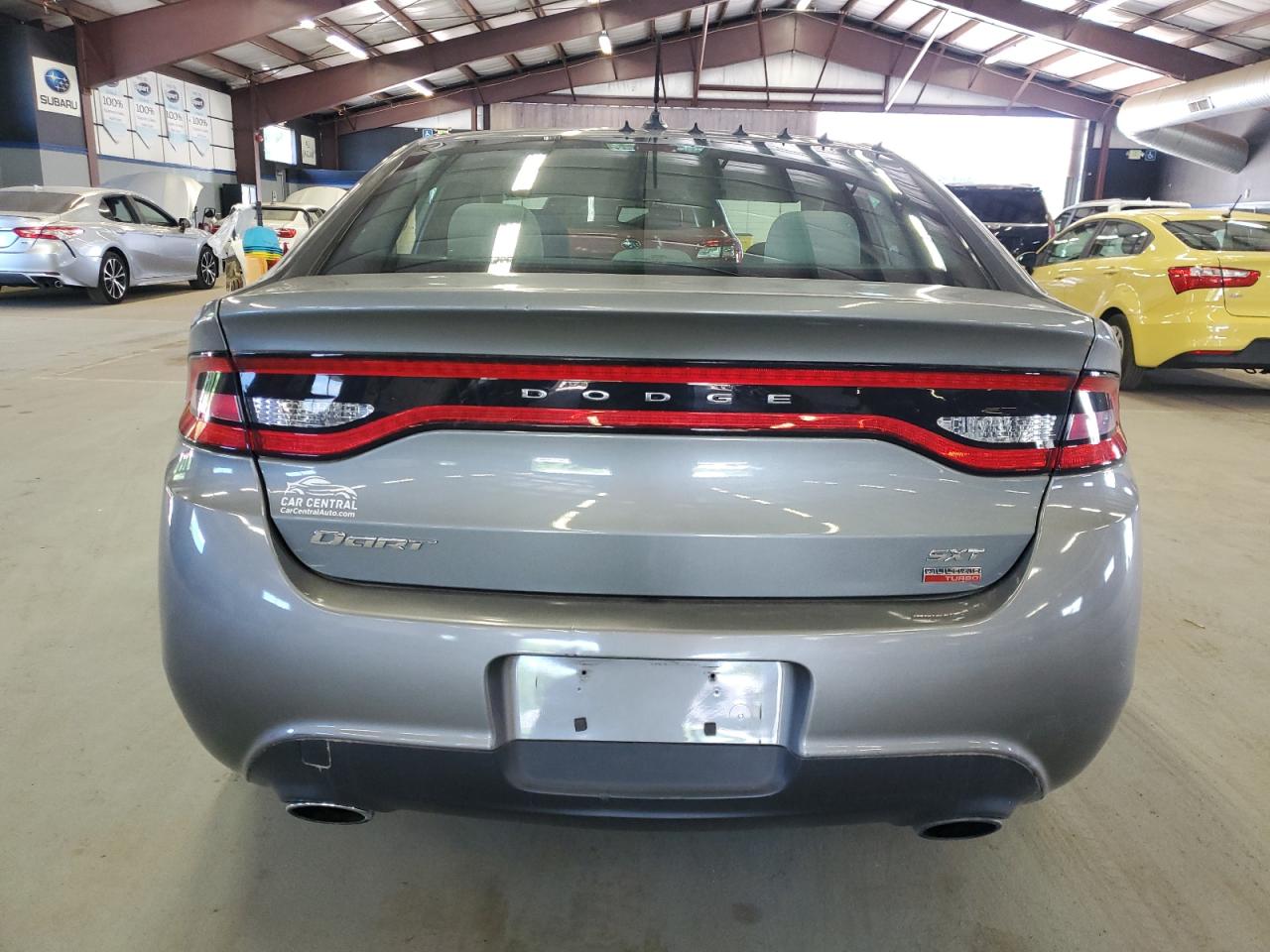 2013 Dodge Dart Sxt VIN: 1C3CDFBH8DD707731 Lot: 65715335