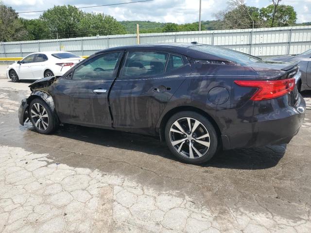  NISSAN MAXIMA 2016 Charcoal