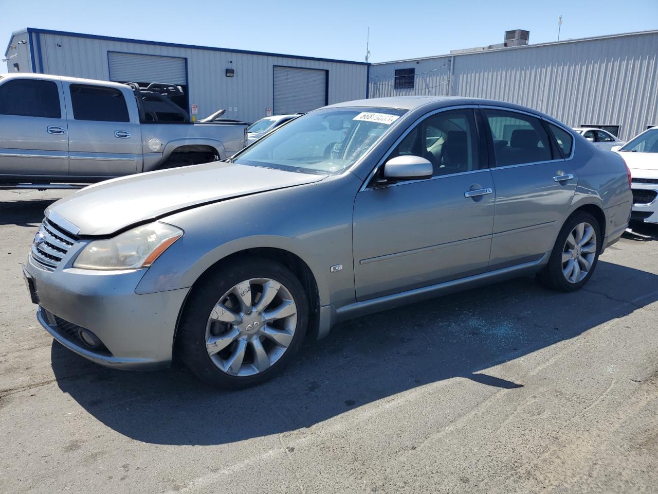 2007 Infiniti M35 Base VIN: JNKAY01E87M310616 Lot: 66879685