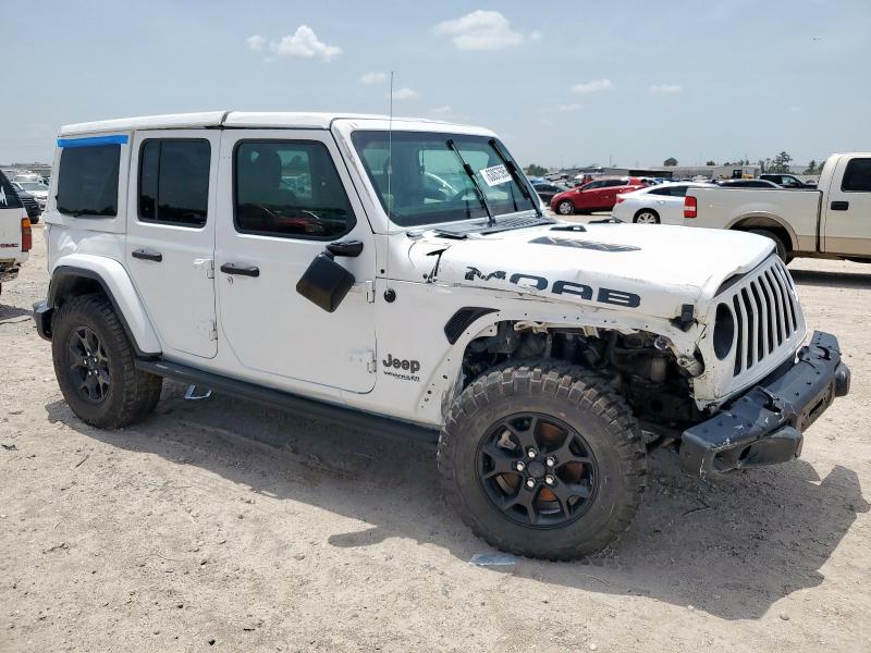  JEEP WRANGLER 2018 Biały