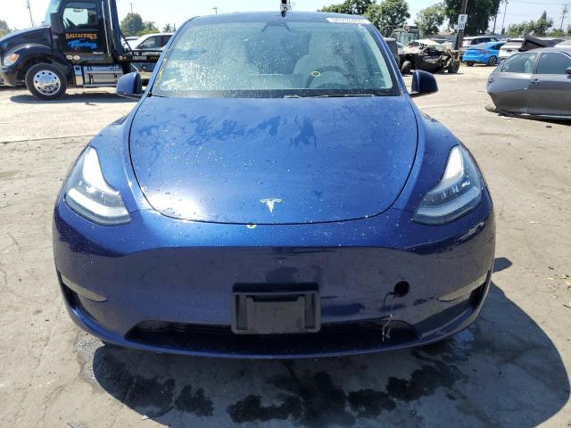  TESLA MODEL Y 2021 Blue