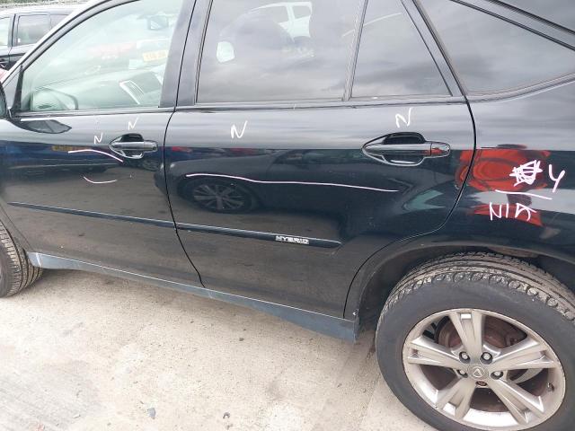2007 LEXUS RX400 H SE