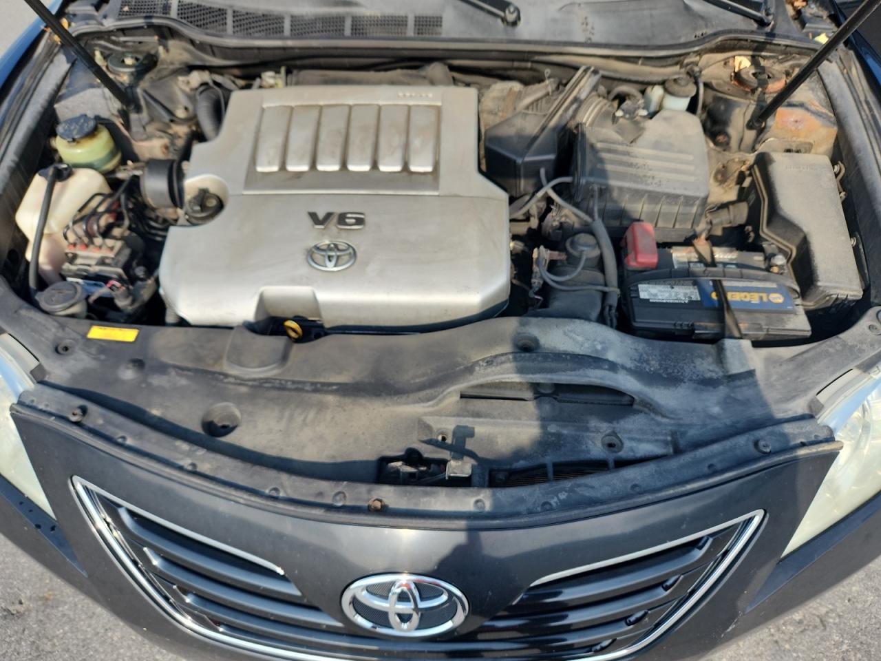 2007 Toyota Camry Le VIN: 4T1BK46K97U531604 Lot: 64563345