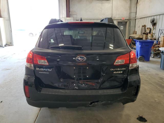  SUBARU OUTBACK 2013 Black