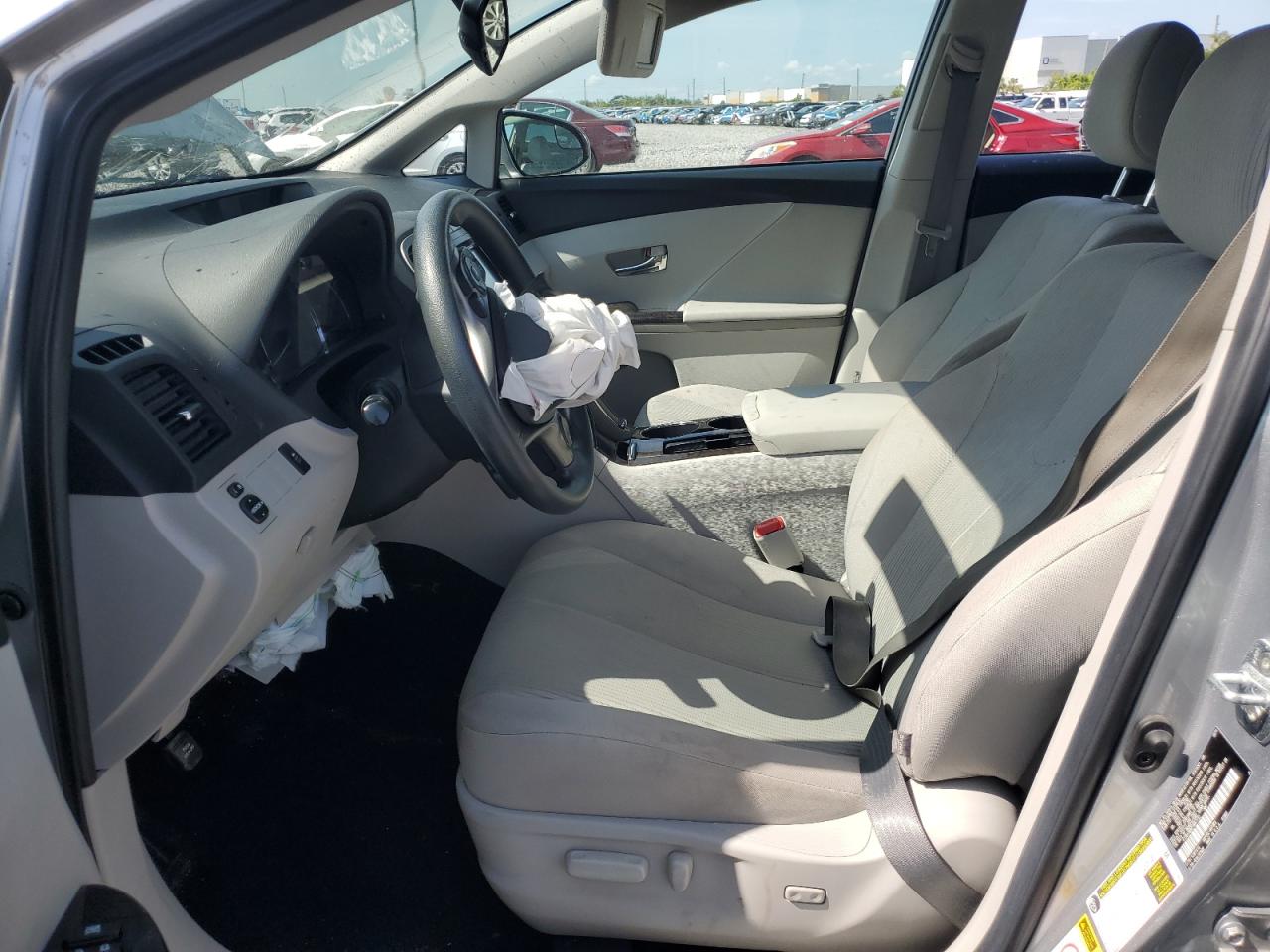 2015 Toyota Venza Le VIN: 4T3BA3BB8FU067732 Lot: 64335455