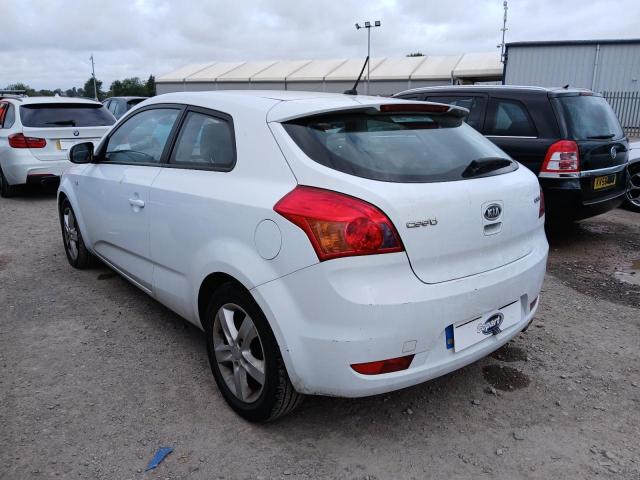 2012 KIA PRO CEED 2