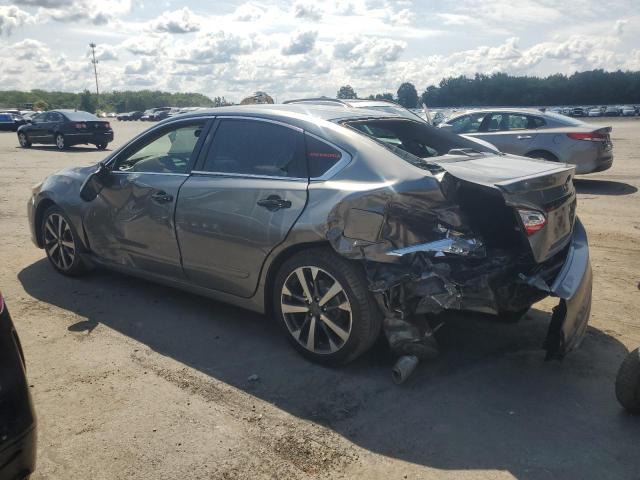  NISSAN ALTIMA 2017 Szary