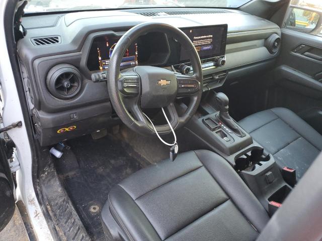  CHEVROLET COLORADO 2023 White