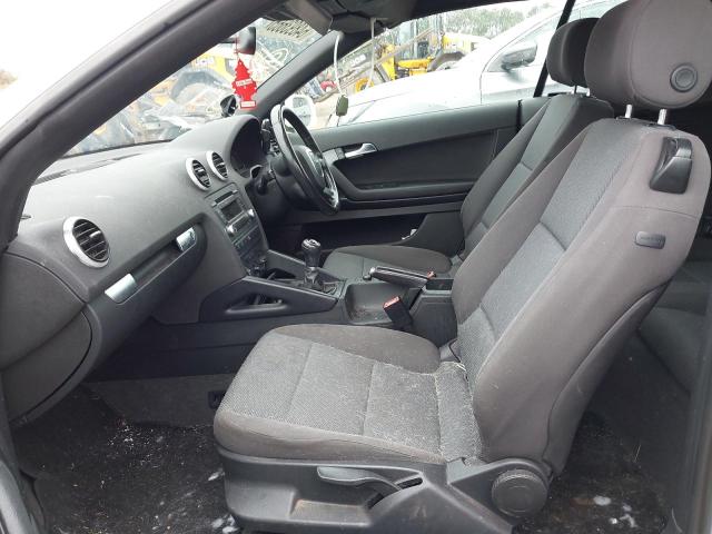 2010 AUDI A3 TECHNIK