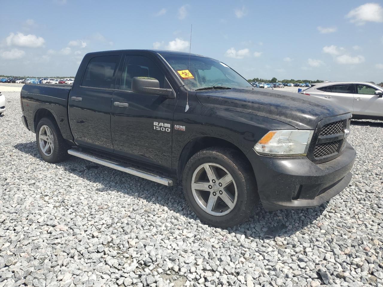 1c6rr6ktxds615440 1C6RR6KTXDS615440 2013 Ram 1500 St