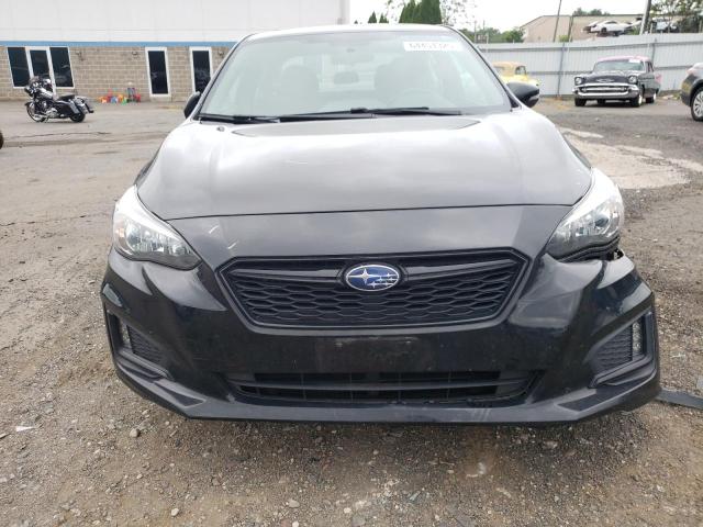  SUBARU IMPREZA 2018 Czarny