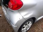 2008 TOYOTA AYGO PLATI for sale at Copart COLCHESTER