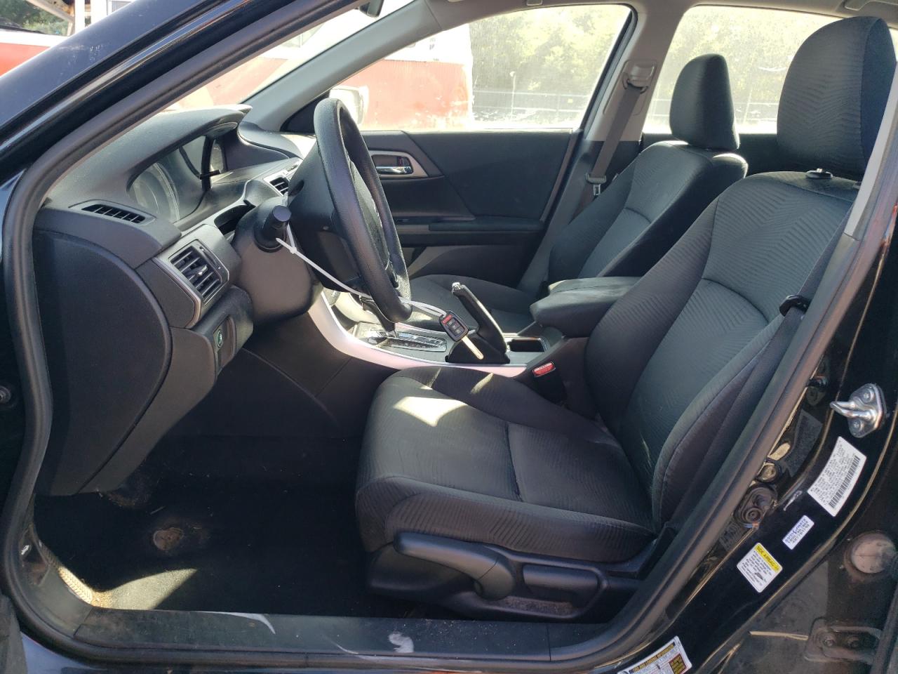2015 Honda Accord Lx VIN: 1HGCR2F35FA095238 Lot: 65454705